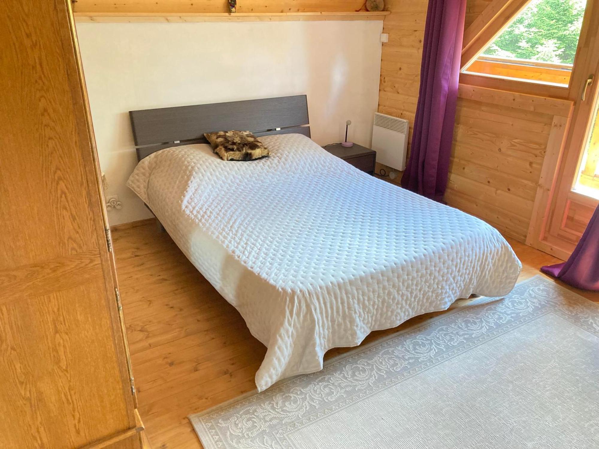Chalet Authentique Au Calme, En Lisiere De Foret, Montagne, Sentiers 15Mn Gerardmer & Alsace "Chalet Mon Beau Sapin" Anould Exteriör bild