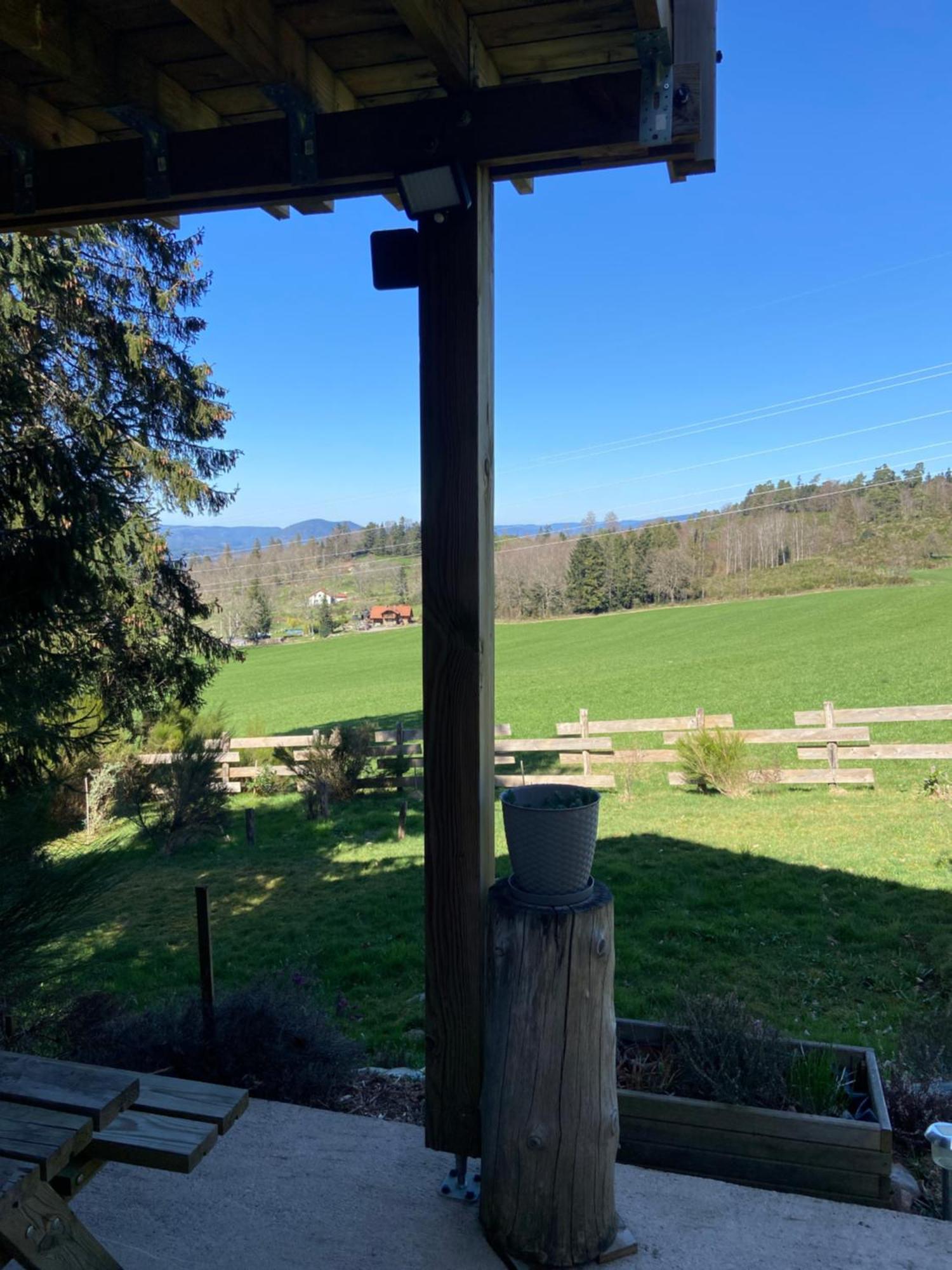 Chalet Authentique Au Calme, En Lisiere De Foret, Montagne, Sentiers 15Mn Gerardmer & Alsace "Chalet Mon Beau Sapin" Anould Exteriör bild